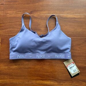 Nike Indy Light Support Women's Padded  Sports Bra